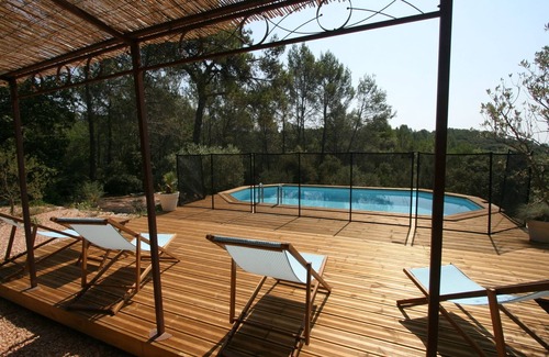 Cotignac Villa | Nature and calm are reaching out to you
