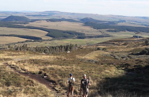 Picherande House | Nature and Mountain holidays in Auvergne - Dogs welcome!