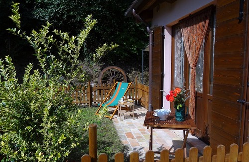 Pesaro Apartment | Nature and relax in holiday house Ca' Princivalle: apartment Gelsomino