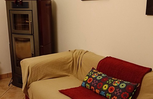 Santa Luca Apartment | Nature and Well-Being Vacation-a refuge for the soul and body