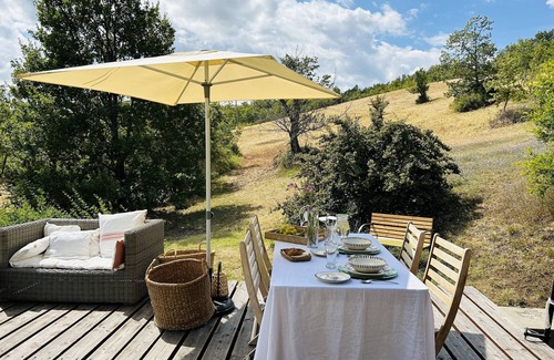 Lesignano de' Bagni House | nature, art and gastronomy. Italian countryside hills