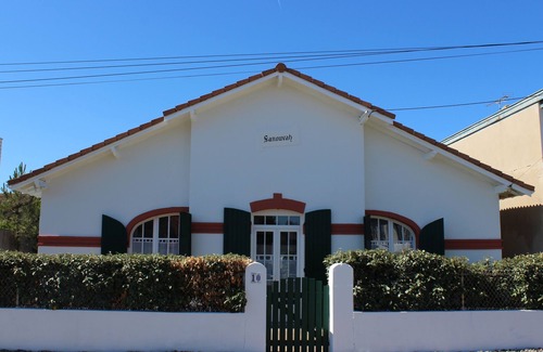 Mimizan House | nature atmosphere 1 minute walk from the ocean renovated 3 chs and enclosed garden