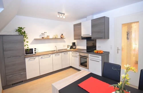 Berlar Apartment | Nature Escape in Wehrstapel