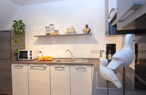 Berlar Apartment | Nature Escape in Wehrstapel
