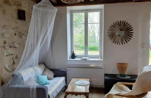 Dun-sur-Grandry House | Nature et Balnéo en Bourgogne
