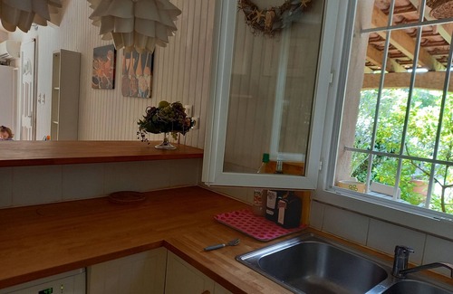 Castelnau-d'Aude House | Nature gîte with swimming pool in the Minervois