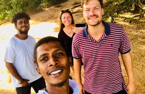Udawalawa Bed & Breakfast | Nature Nest Riverside