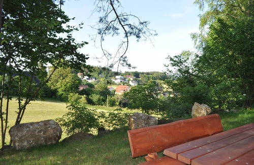 Waischenfeld House | Nature oasis for rest and relaxation!