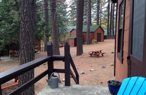 Blairsden-Graeagle Cabin | Nature Sabbatical ~ Charming Cabin on 40 Acres by Feather River
