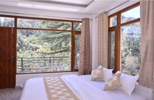 Shimla Hotel | Nature Solitude