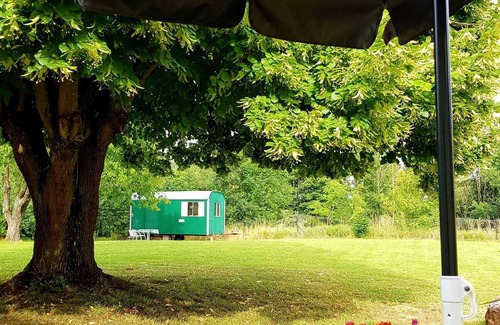 Bulow Apartment | Nature, tranquility, and relaxation in a forest- and lake-rich setting.