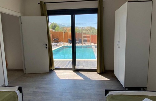 Kas Villa | Nature View Villa w/ Pool and Jacuzzi in Antalya