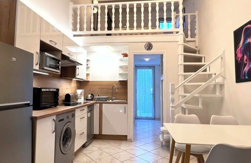 Naturist Village Villa | Naturiste Cap d'Agde Villa Héliovillage 12