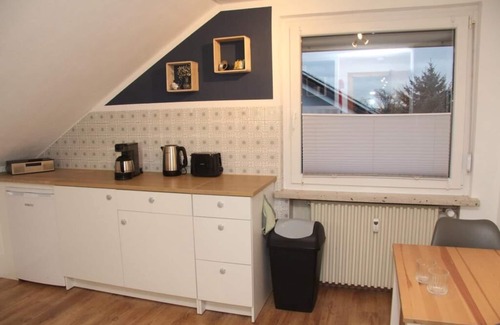 Bad Arolsen Apartment | Naturnahe, Gemütlich Eingerichtete Ferienwohnung