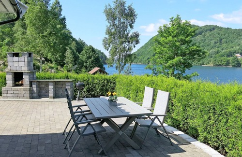 Lyngdal House | Naudøyna by Interhome
