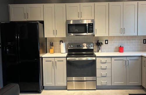 South Nashville Condo | Naughty in Nashville - Your Intimate Couples Getaway Awaits.