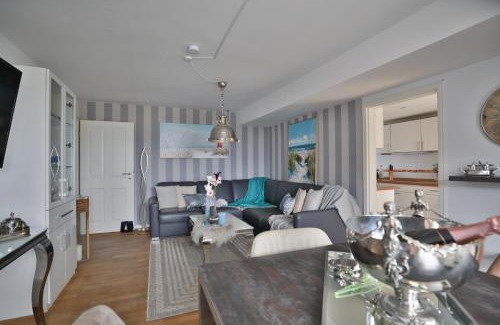 Haffkrug Apartment | Nautic Lounge - Sea View