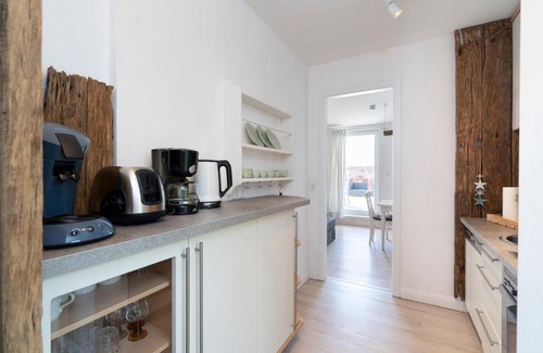 Sierksdorf Apartment | Nautic Strandhotel