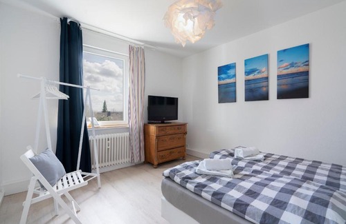 Sierksdorf Apartment | Nautic Strandhotel