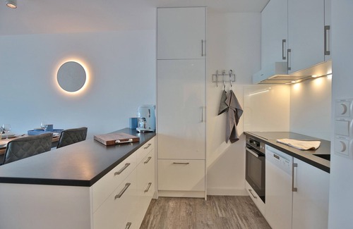 Haffkrug Apartment | Nautica Apartment 32 "Oceanfront"