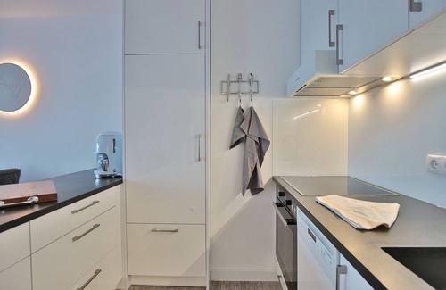 Haffkrug Apartment | Nautica Apartment 32 "Oceanfront"