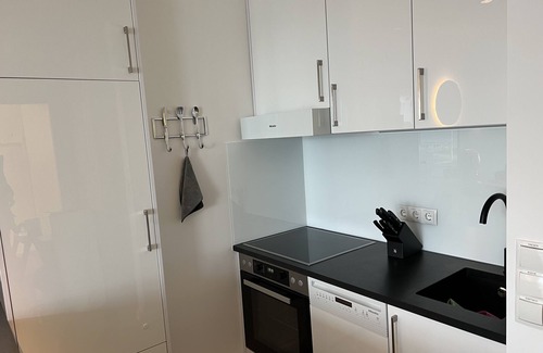 Haffkrug Apartment | Nautica Apartment 32 "Oceanfront"