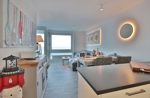 Haffkrug Apartment | Nautica Apartment 32 "Oceanfront"