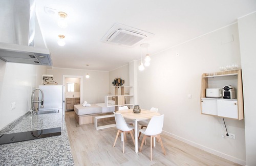 Poblats Maritims Apartment | Nautical A by Concept Flats