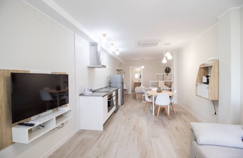 Poblats Maritims Apartment | Nautical A by Concept Flats