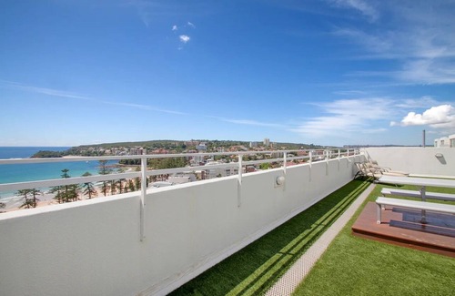 Manly Apartment | Nautical living in Manly