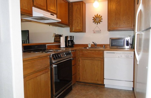 Ocean Shores House | Nautilus # 106 - Ocean Front Condos