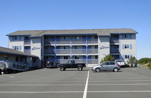 Ocean Shores House | Nautilus # 202 - Ocean Front Condos
