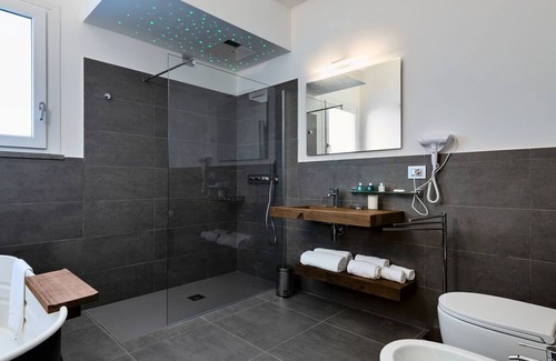 Follonica House | Nautilus B&B Suite Design