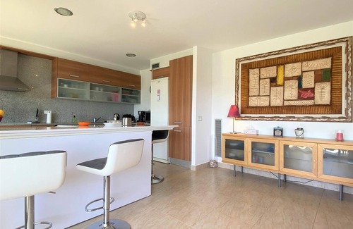 Sant Feliu de Guixols Apartment | Nautilus apartment with community pool, wifi, air conditioning.