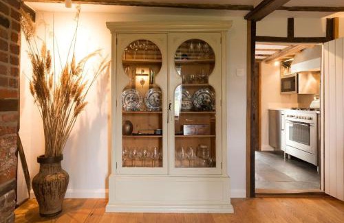 Beckingham House | Navigation Cottage on the Historic Sea Lock overlooking the Nature Reserve