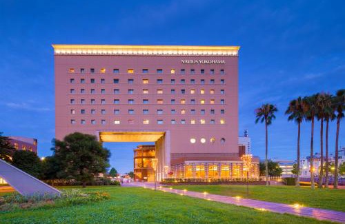 Yokohama City Centre Hotel | Navios Yokohama
