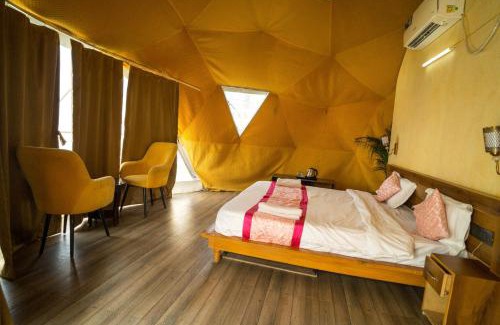 Sirala Hotel | Navira Hills Domes Rishikesh