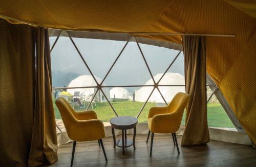 Sirala Hotel | Navira Hills Domes Rishikesh
