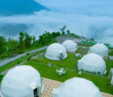 Sirala Hotel | Navira Hills Domes Rishikesh