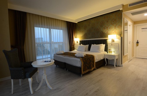 Yenisehir Hotel | Navona Hotel