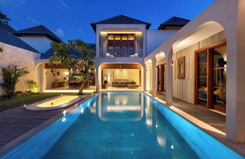 Banjar Semer Villa | Navya Villas