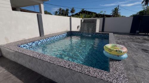 Kampung Semut Api House | Nawra Homestay PCB