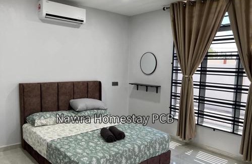 Kampung Semut Api House | Nawra Homestay PCB