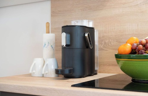 Bitz Apartment | nBitzer Blick Feel at home! 2 rooms, fully equipped kitchen