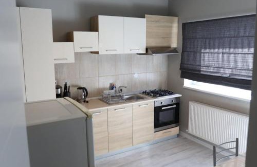 Craiova Apartment | NC Rezidence Apartment 5