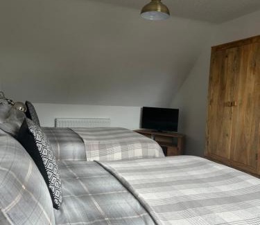 Wick House | NC500, Wick Caithness Holiday Home