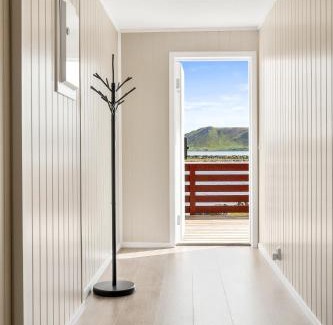 Flakstad Apartment | NE Leilighet-rorbu