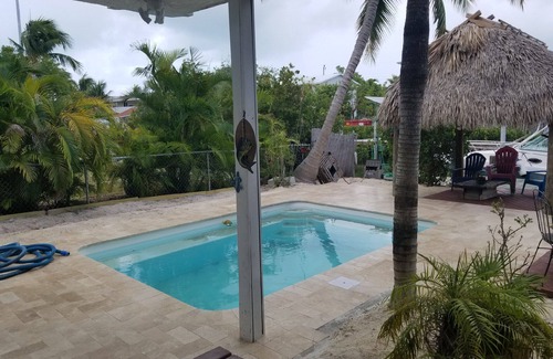 Islamorada House | NEW POOL * Waterfront Paradise with Amazing Sunsets on Beach*