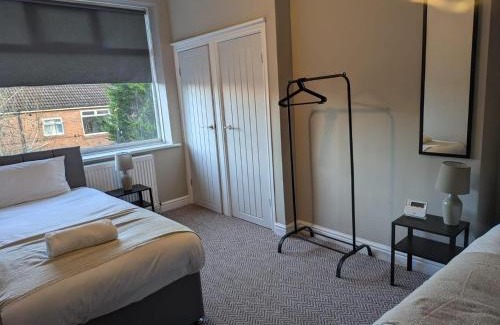 Newcastle-upon-Tyne Apartment | NE1 Executive Stays
