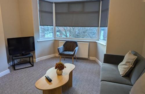 Newcastle-upon-Tyne Apartment | NE1 Executive Stays